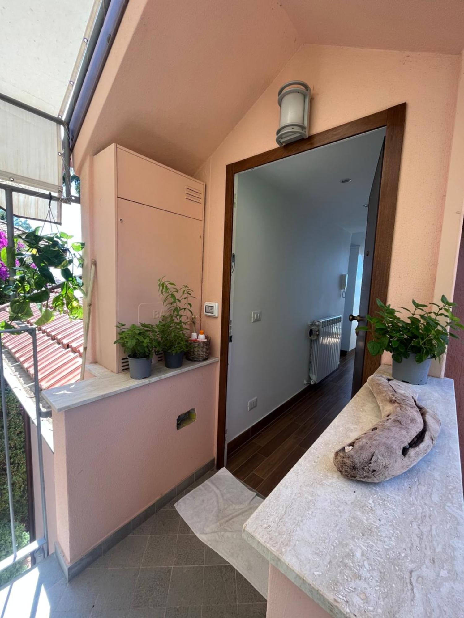Casa Monnalisa - Calandre Sabbie Oro Ventimiglia Exterior foto