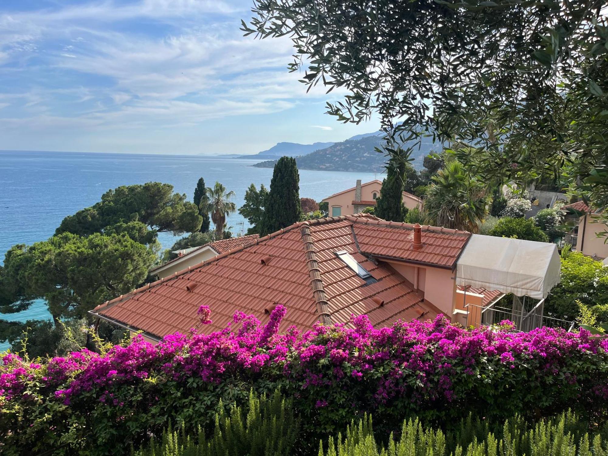 Casa Monnalisa - Calandre Sabbie Oro Ventimiglia Exterior foto